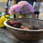 Hill top flowers... wild flower season